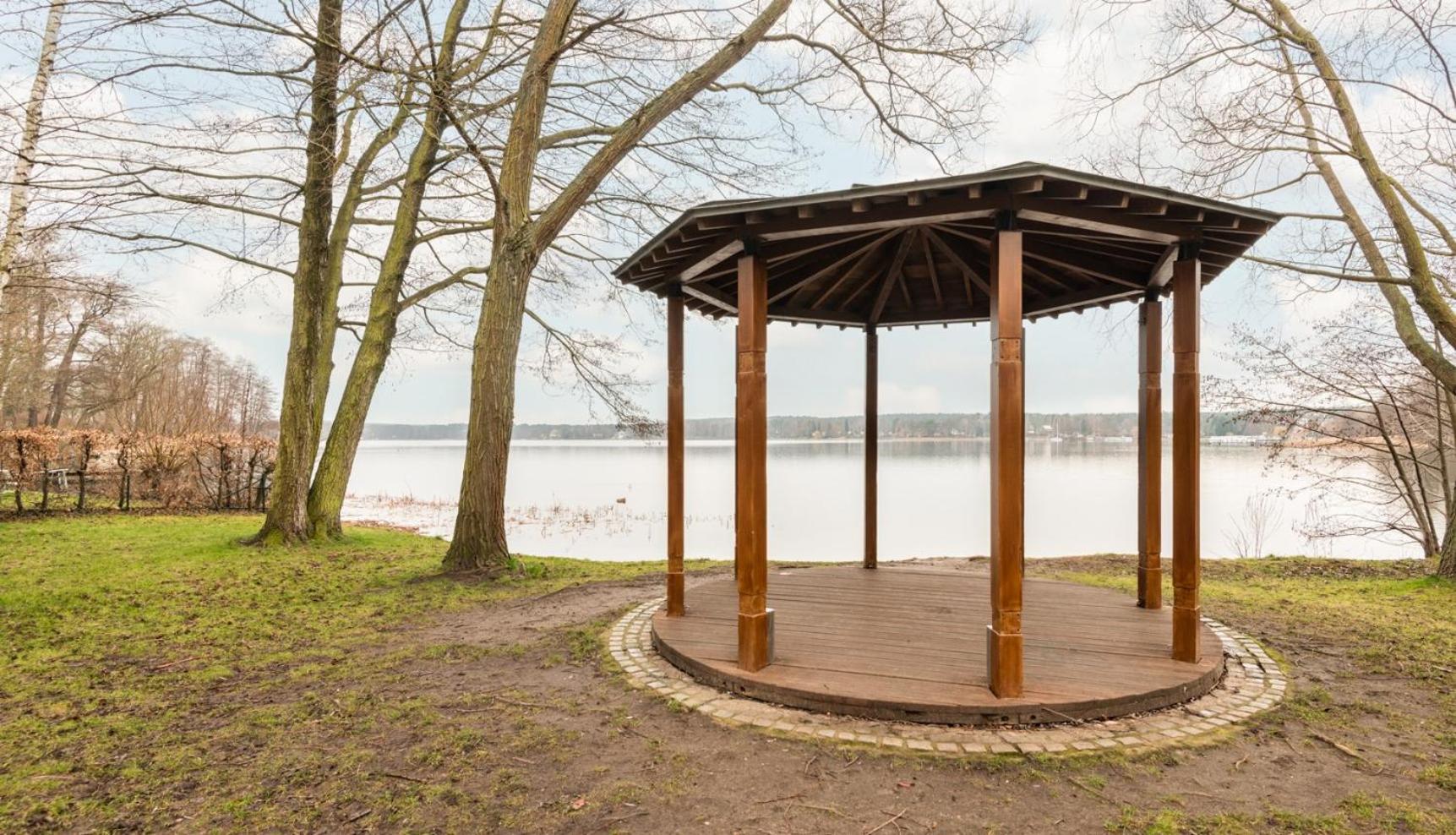 S2 Fewo In Bad Saarow, Seestr 2 Kültér fotó