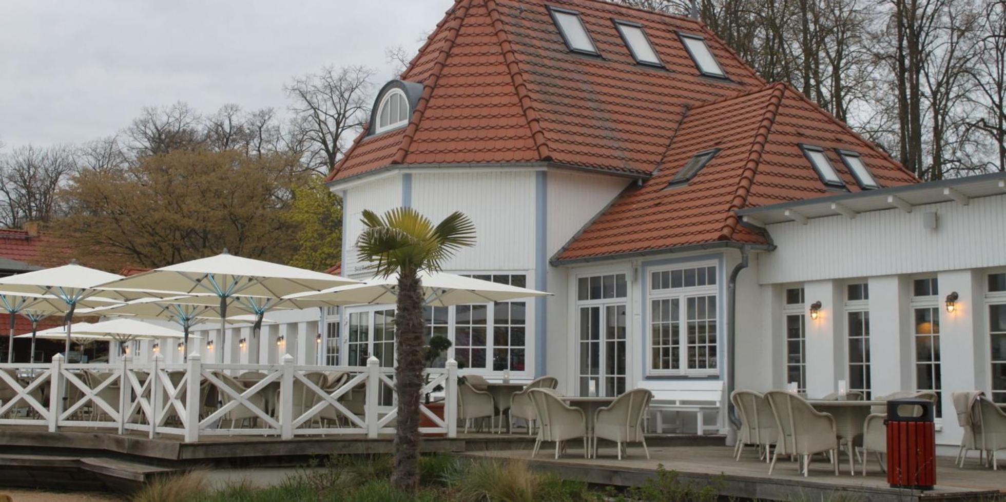 S2 Fewo In Bad Saarow, Seestr 2 Kültér fotó