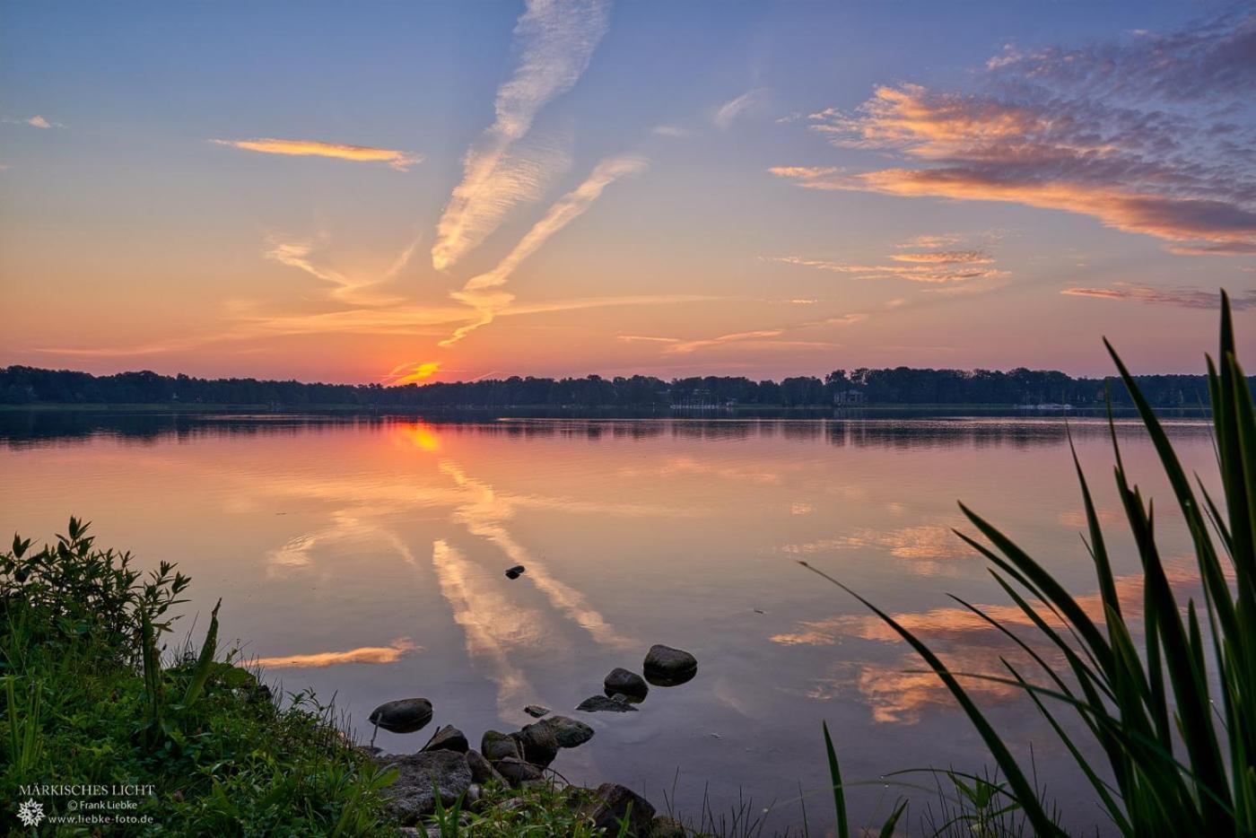S2 Fewo In Bad Saarow, Seestr 2 Kültér fotó