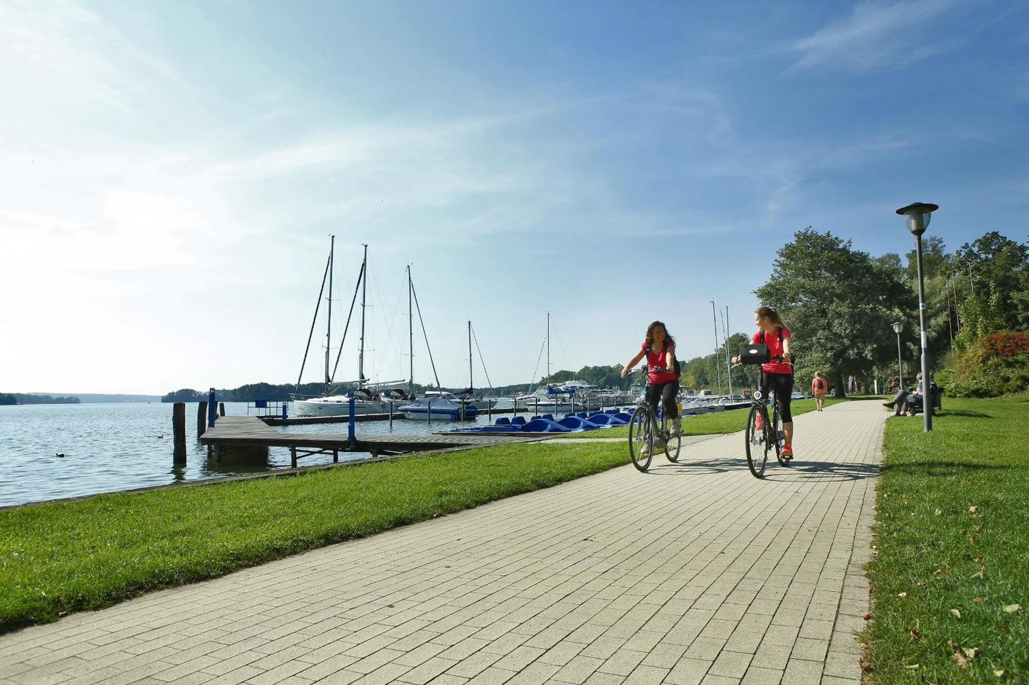 S2 Fewo In Bad Saarow, Seestr 2 Kültér fotó